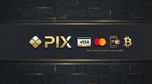 Métodos de pagamento hh55bet PIX Visa Mastercard Bitcoin carteiras digitais